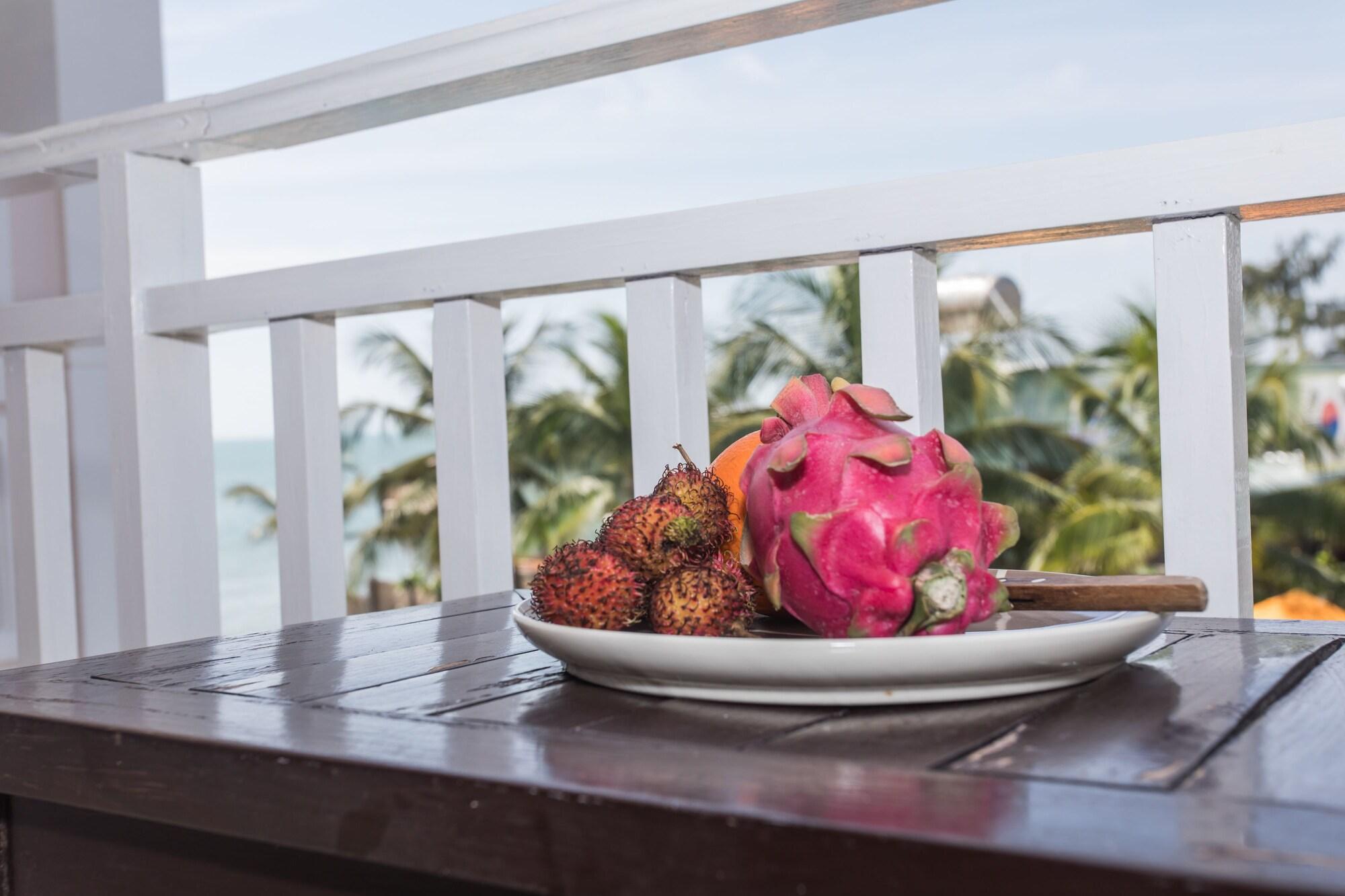 Grace Boutique Resort Phan Thiet Exterior foto