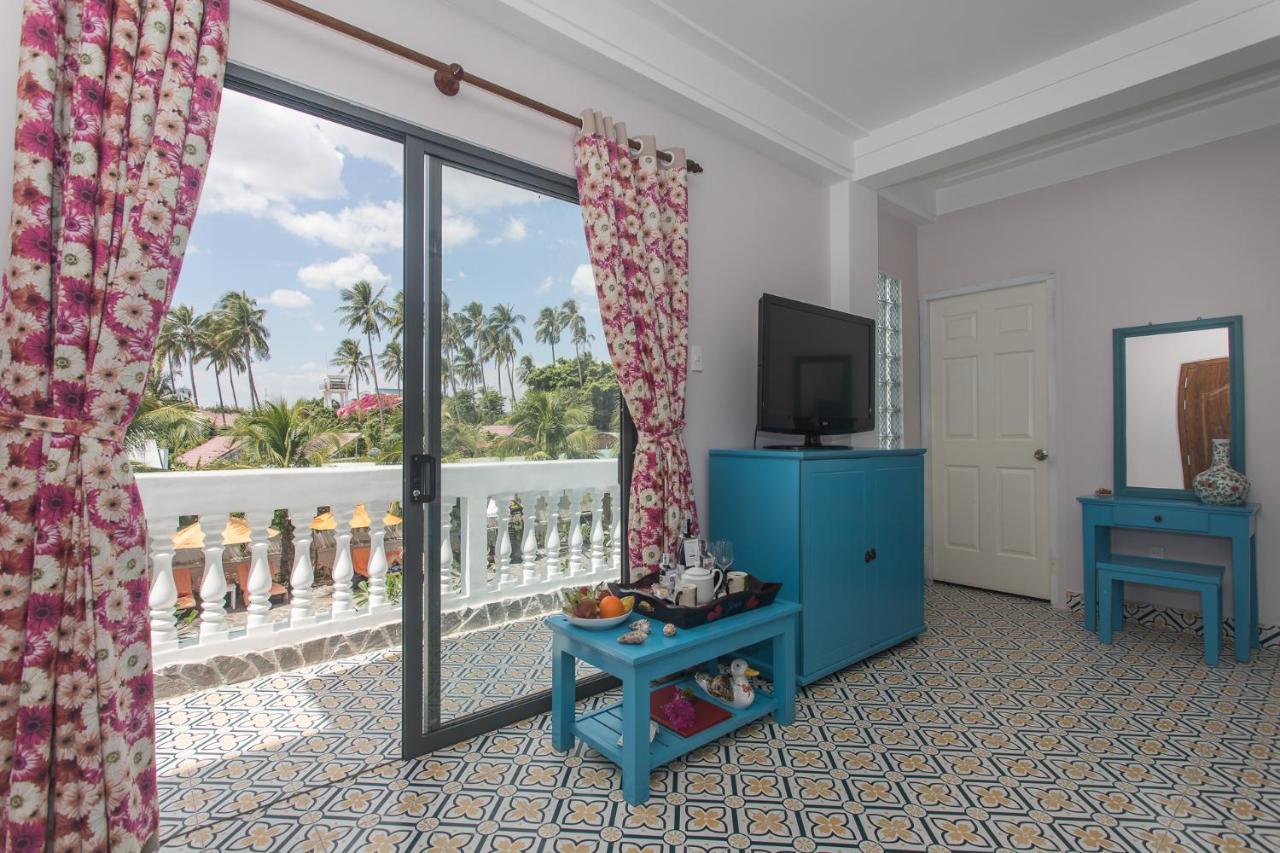 Grace Boutique Resort Phan Thiet Exterior foto