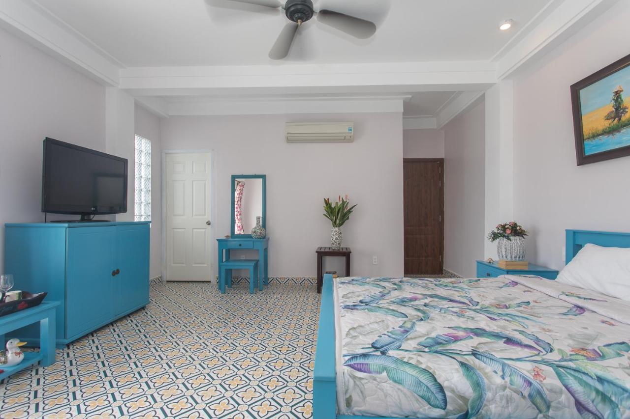 Grace Boutique Resort Phan Thiet Exterior foto