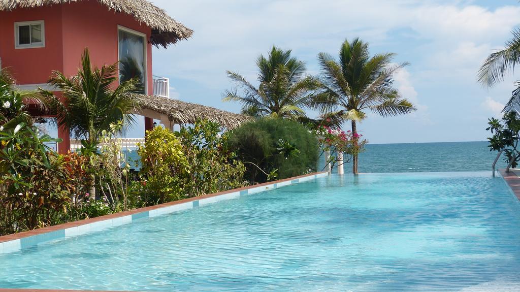 Grace Boutique Resort Phan Thiet Exterior foto