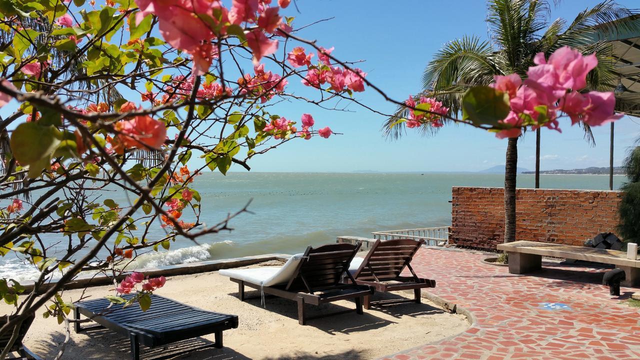 Grace Boutique Resort Phan Thiet Exterior foto