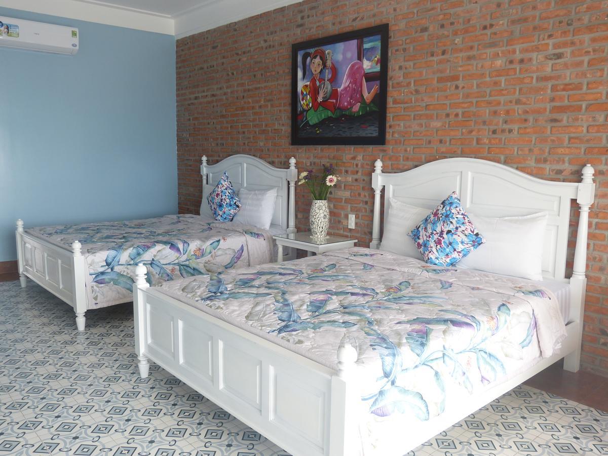 Grace Boutique Resort Phan Thiet Exterior foto