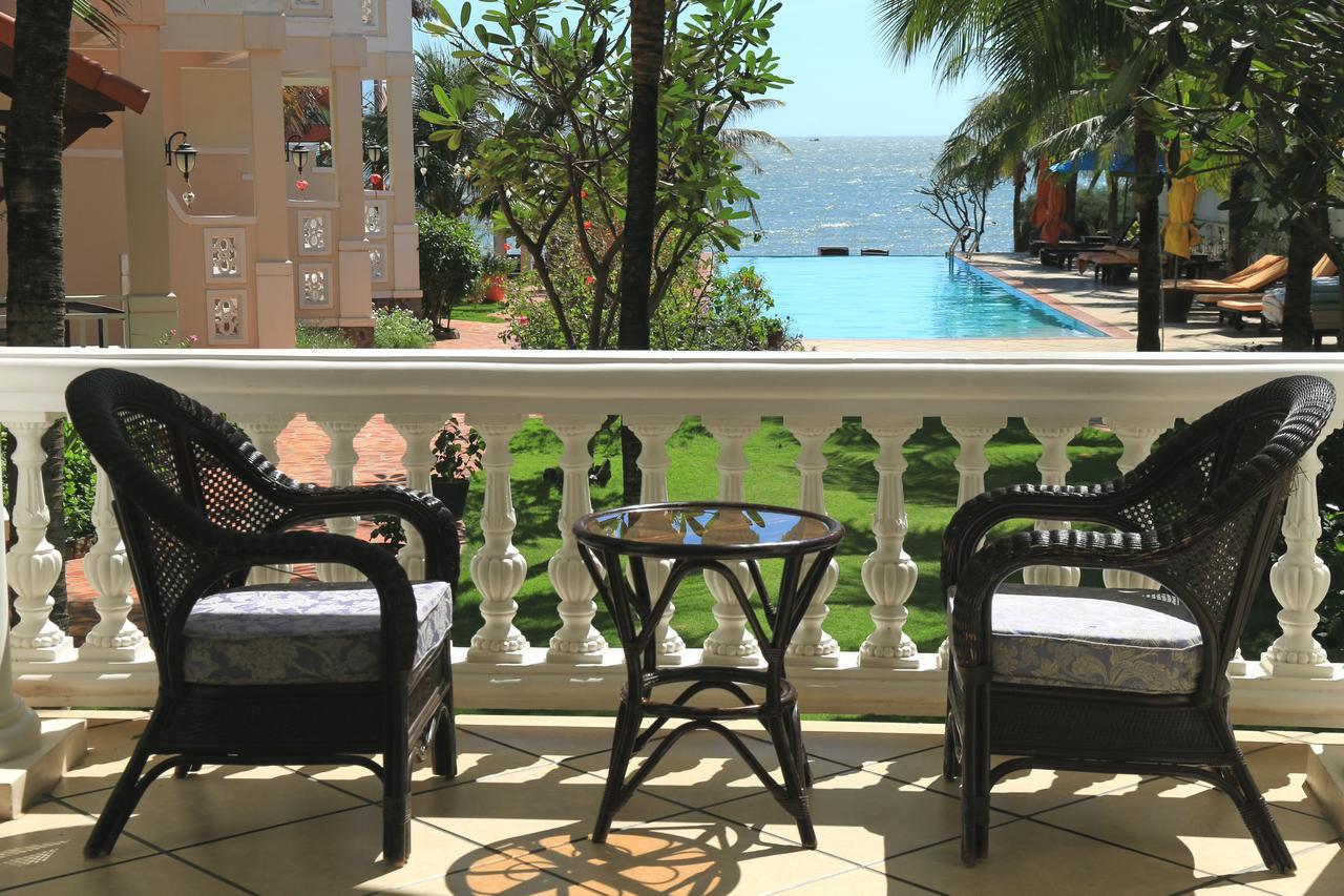 Grace Boutique Resort Phan Thiet Exterior foto