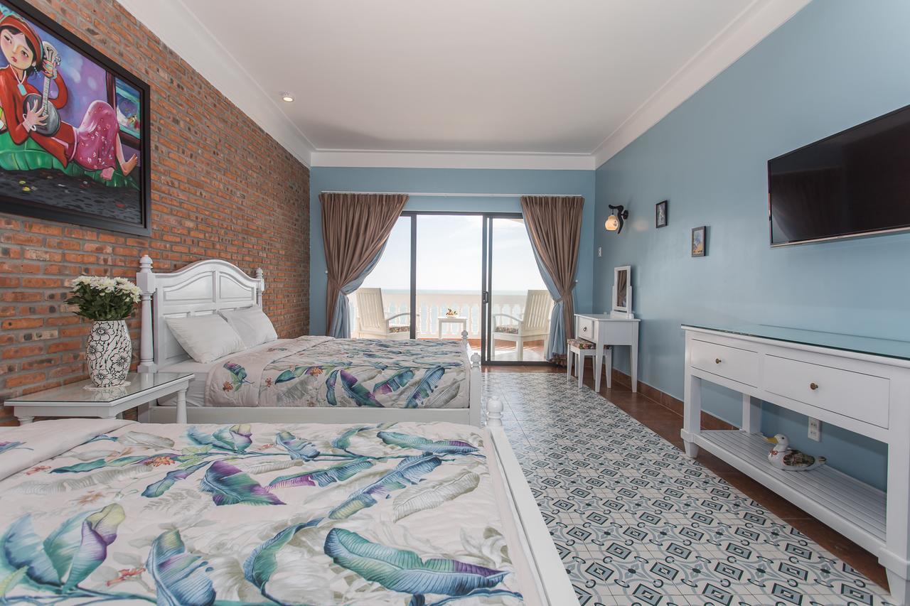 Grace Boutique Resort Phan Thiet Exterior foto
