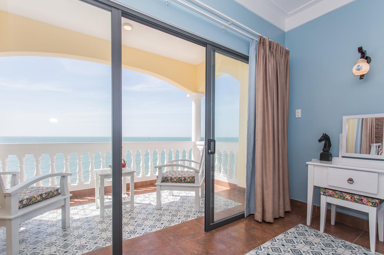 Grace Boutique Resort Phan Thiet Exterior foto