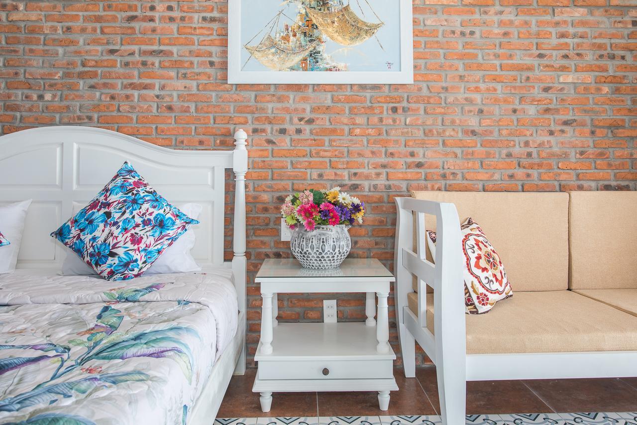 Grace Boutique Resort Phan Thiet Exterior foto