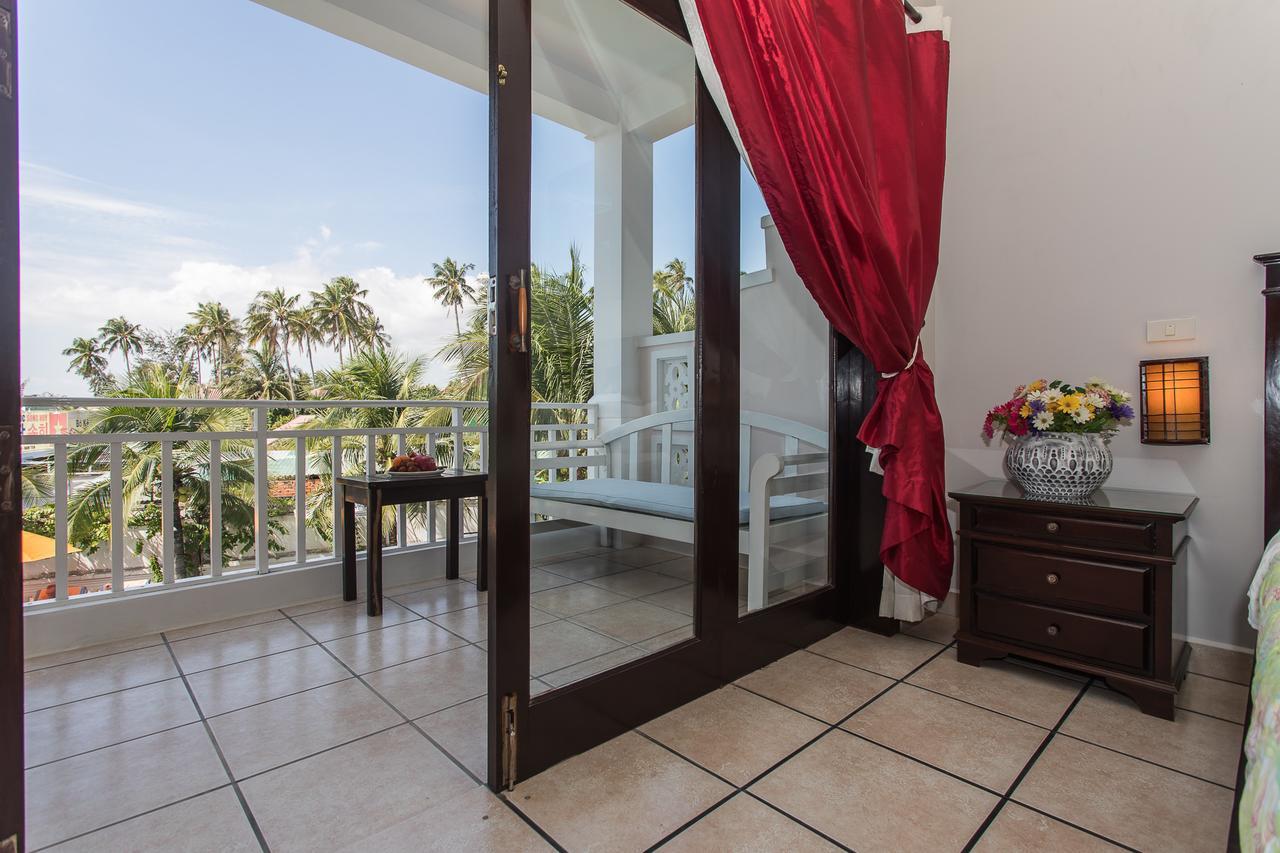 Grace Boutique Resort Phan Thiet Exterior foto