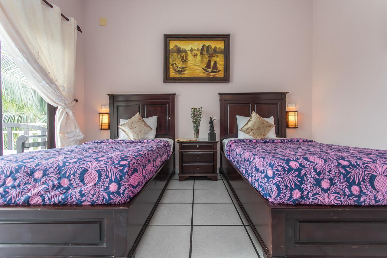 Grace Boutique Resort Phan Thiet Exterior foto