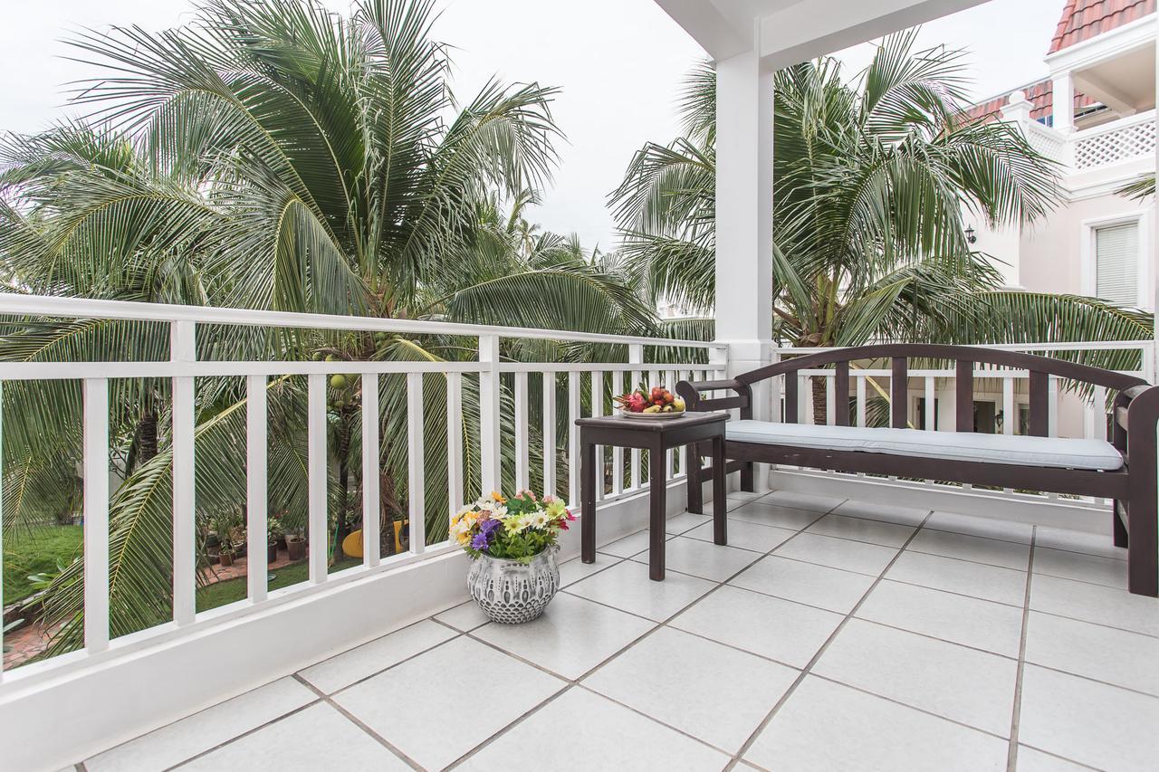 Grace Boutique Resort Phan Thiet Exterior foto