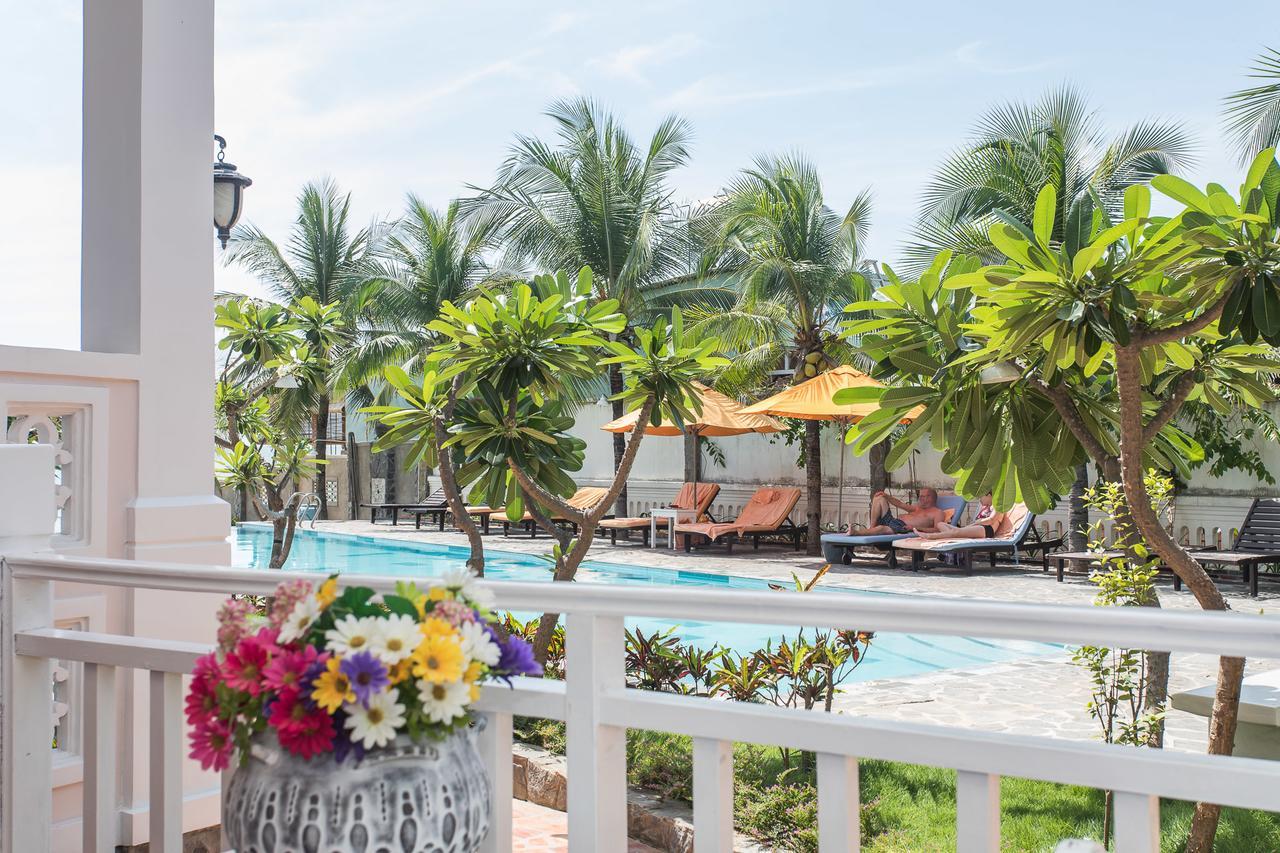 Grace Boutique Resort Phan Thiet Exterior foto