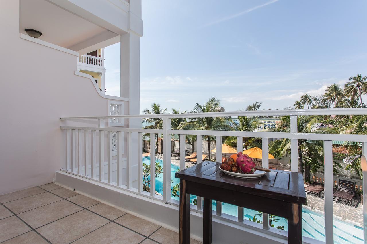 Grace Boutique Resort Phan Thiet Exterior foto