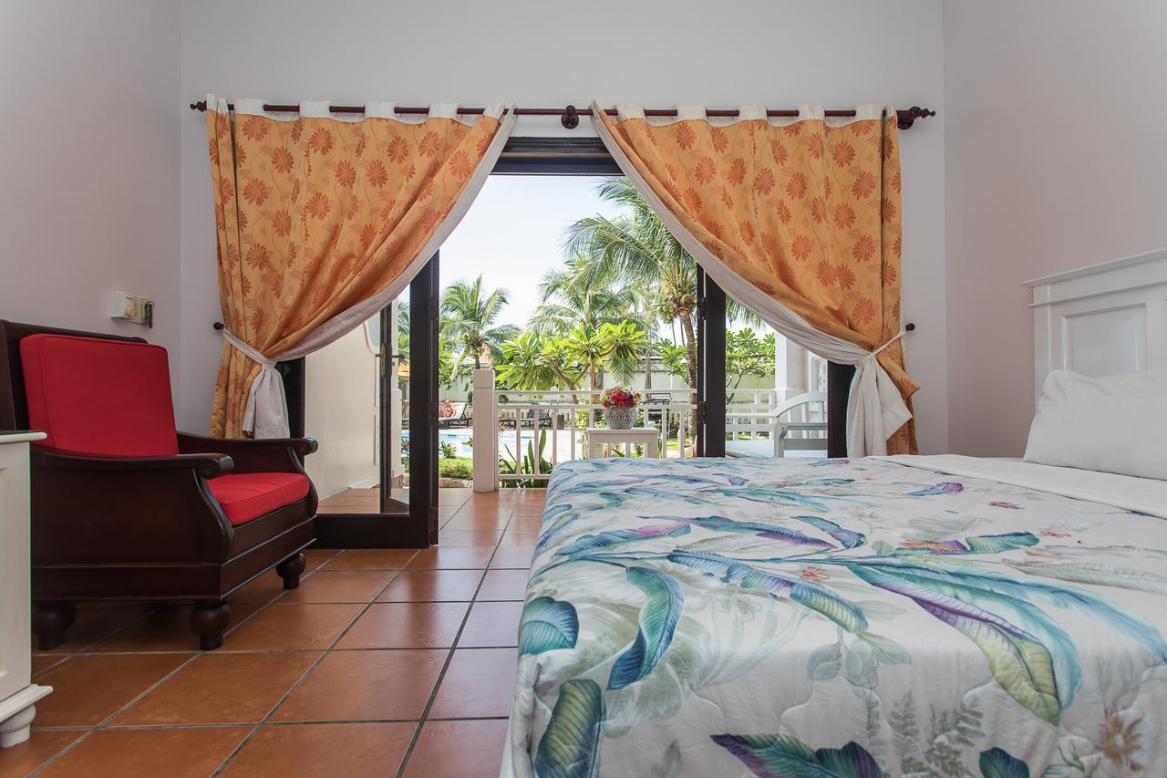 Grace Boutique Resort Phan Thiet Exterior foto