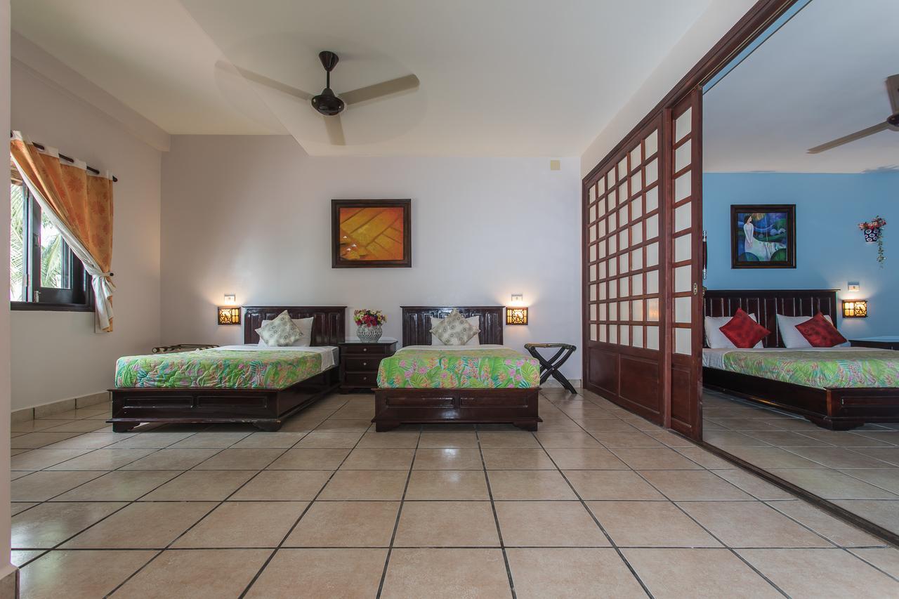 Grace Boutique Resort Phan Thiet Exterior foto