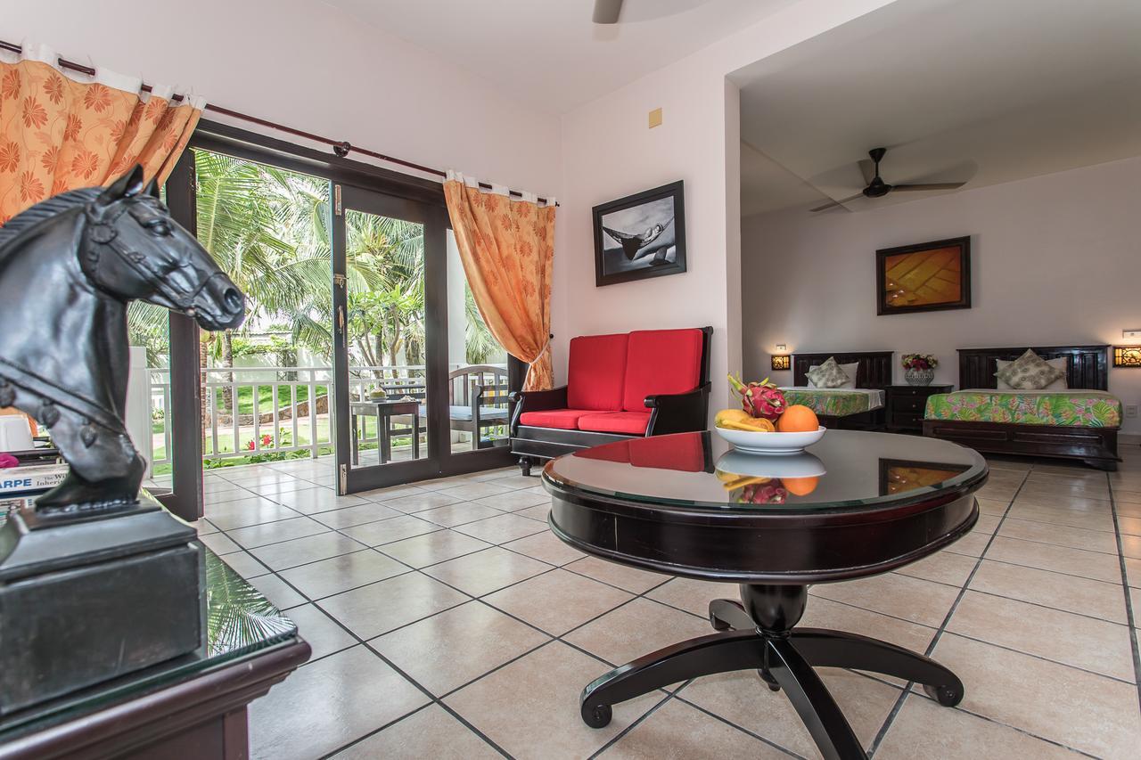 Grace Boutique Resort Phan Thiet Exterior foto