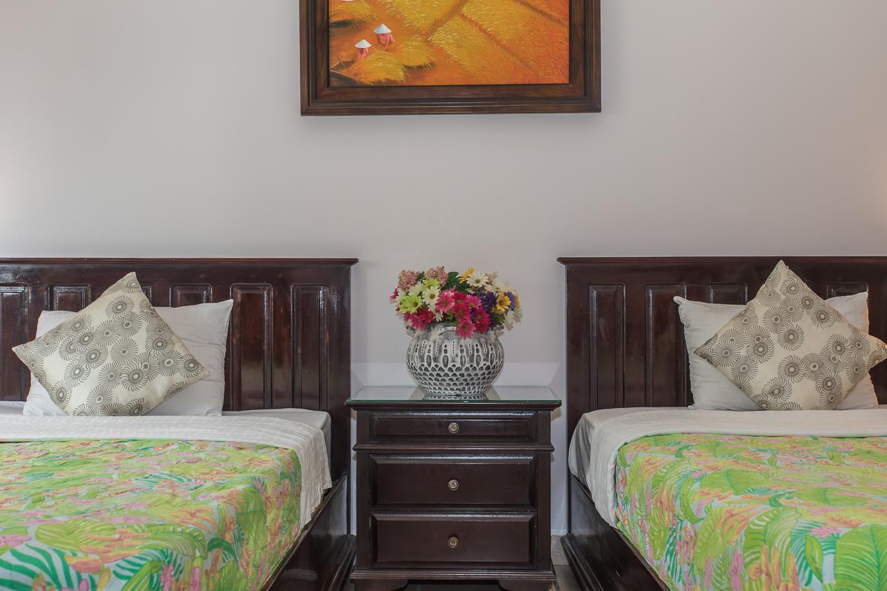 Grace Boutique Resort Phan Thiet Exterior foto
