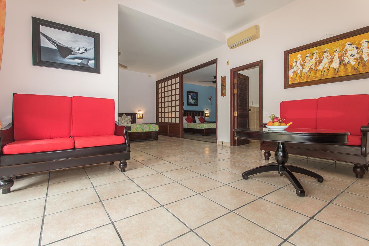 Grace Boutique Resort Phan Thiet Exterior foto