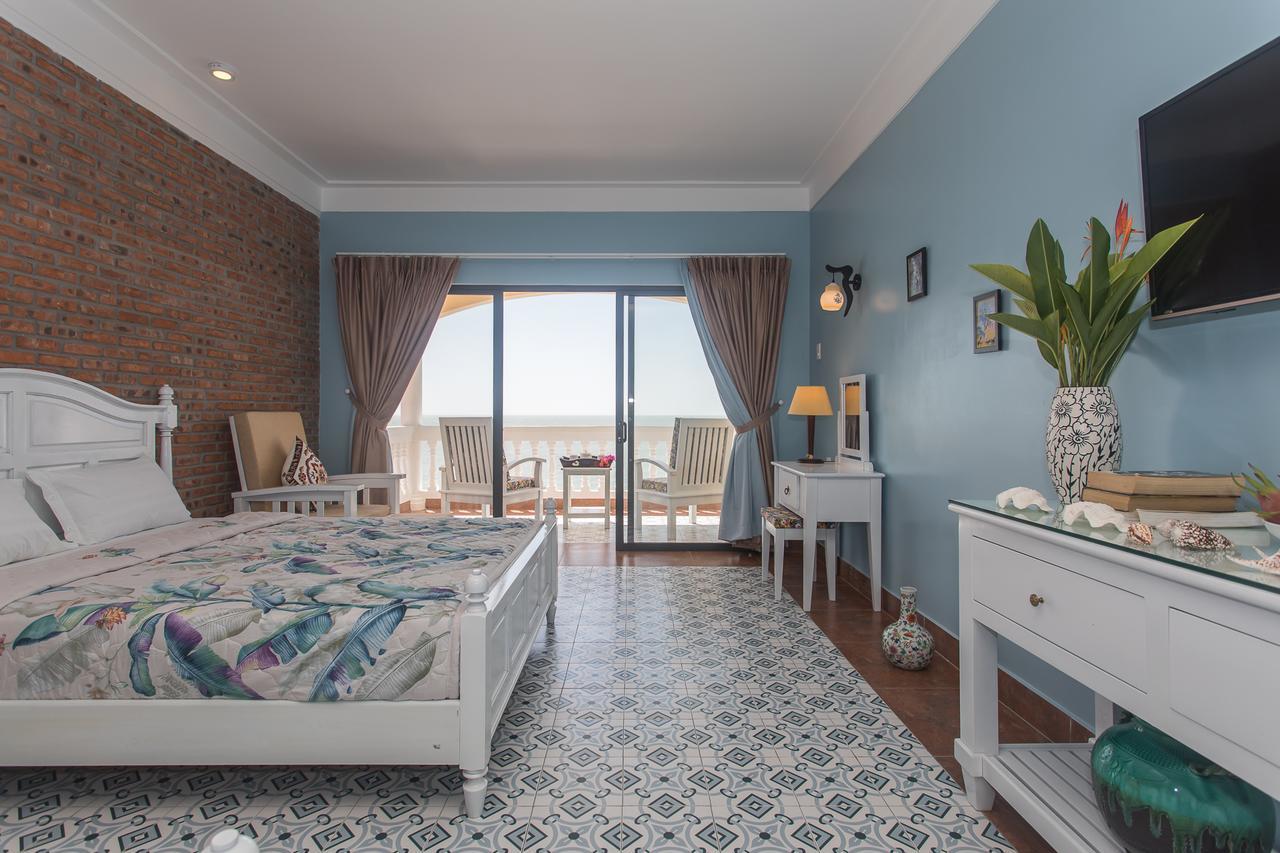 Grace Boutique Resort Phan Thiet Exterior foto