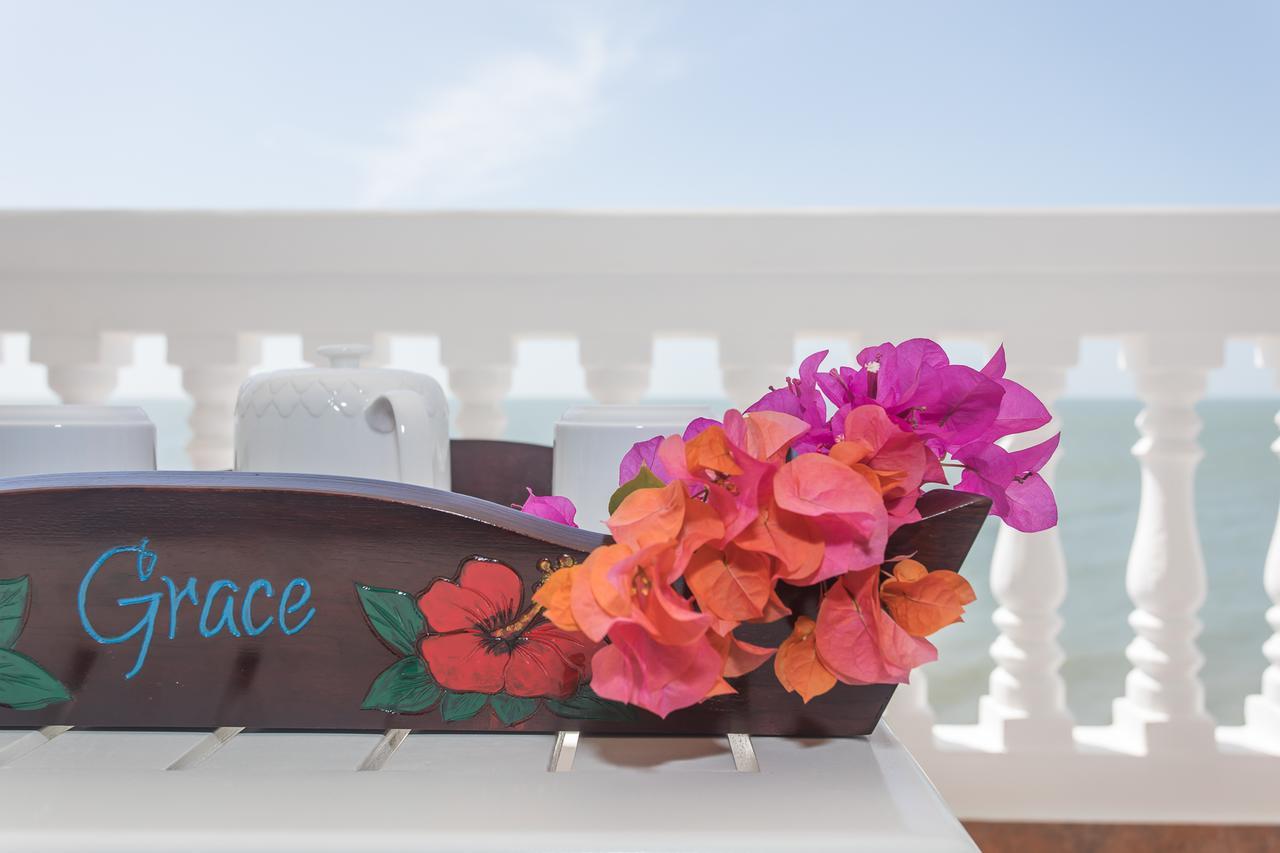 Grace Boutique Resort Phan Thiet Exterior foto