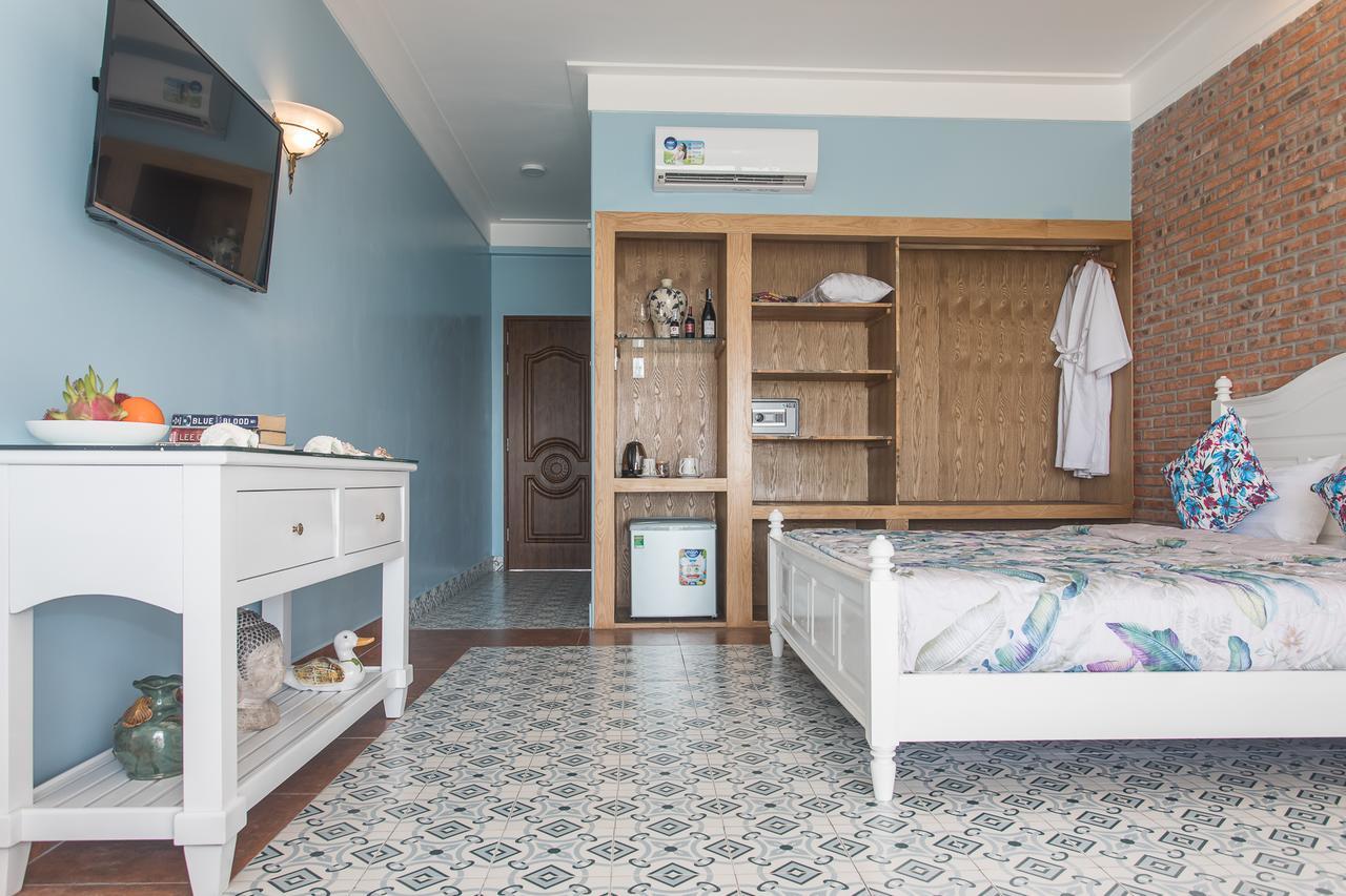 Grace Boutique Resort Phan Thiet Exterior foto