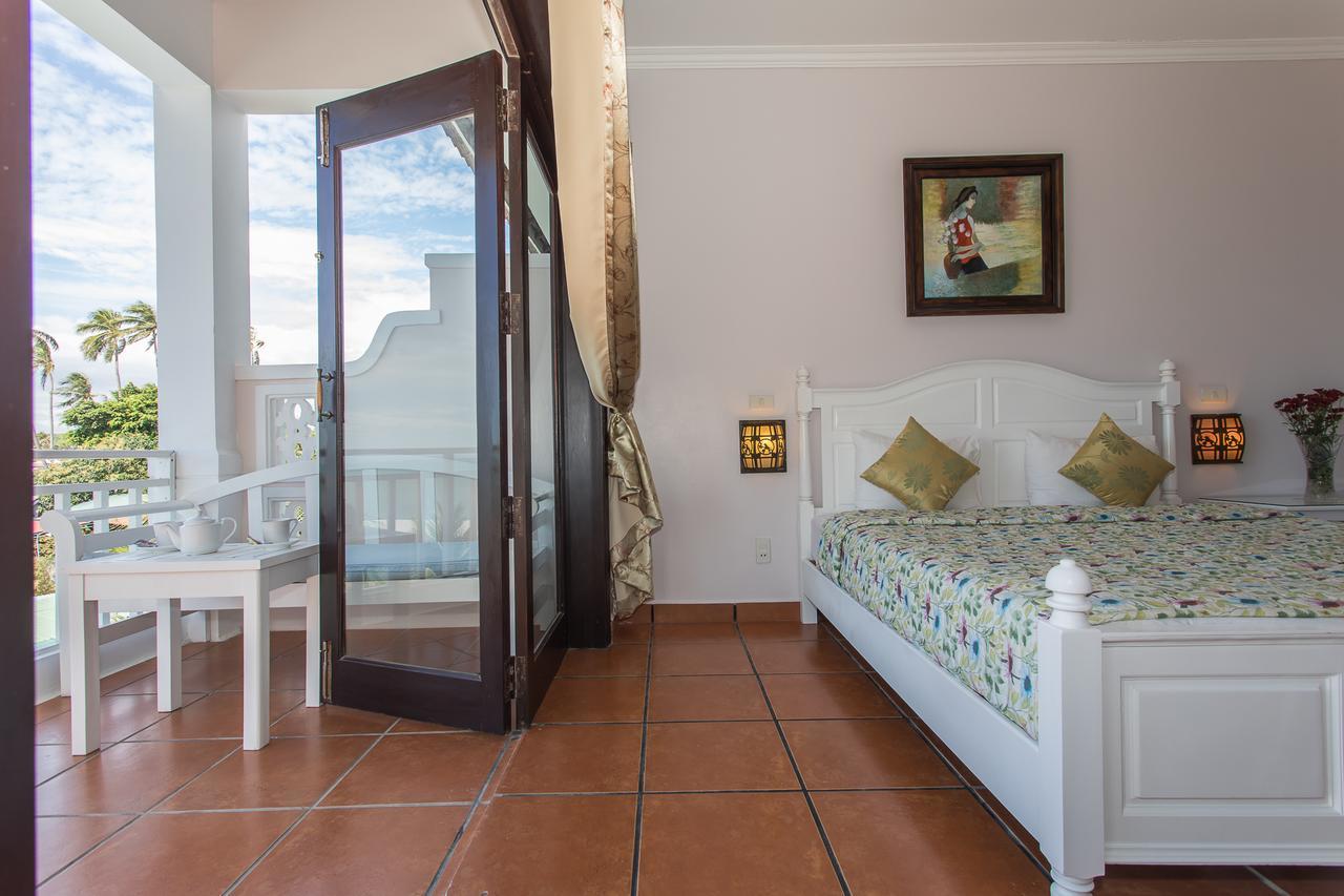 Grace Boutique Resort Phan Thiet Exterior foto