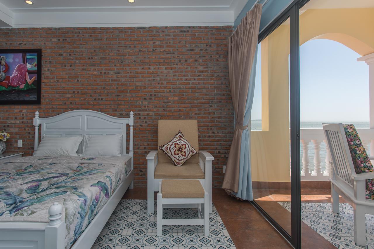 Grace Boutique Resort Phan Thiet Exterior foto