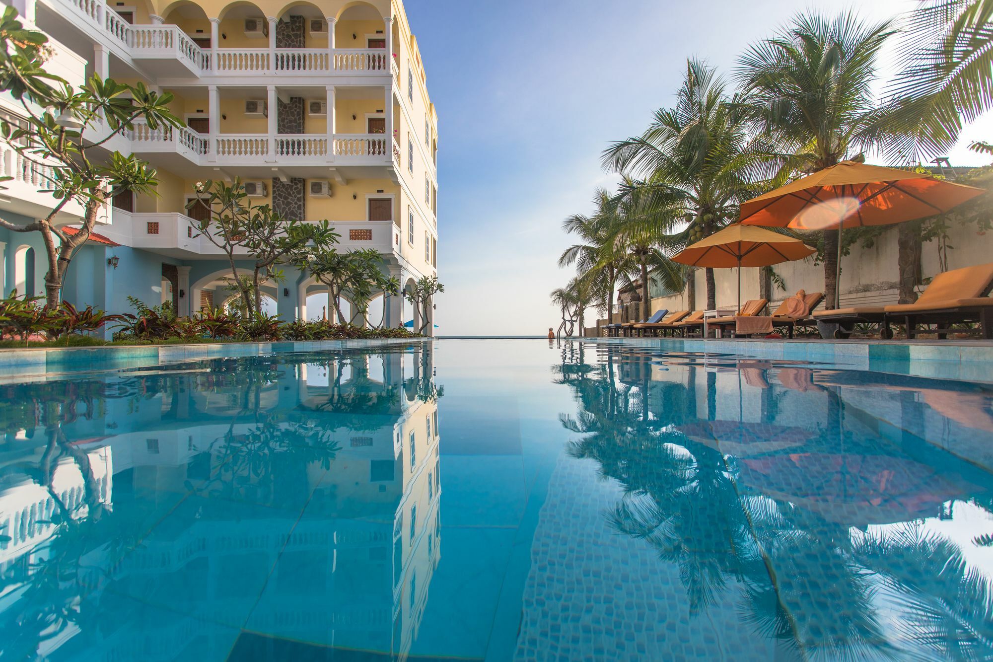 Grace Boutique Resort Phan Thiet Exterior foto
